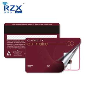 Leer para enviar Contacto personalizado Sin contacto Tarjeta inteligente de PVC de doble interfaz Tarjeta RFID para transporte ETC y Seguridad <span class=keywords><strong>Social</strong></span> - Product Image 6