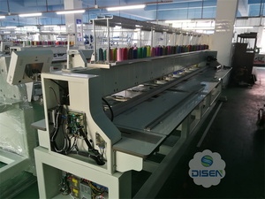 Machine à broder tout-en-1 yumeie ramarker ramrker great sinsim <span class=keywords><strong>liberty</strong></span> 24 têtes séquence de cordons prix commerce partie - Product Image 6