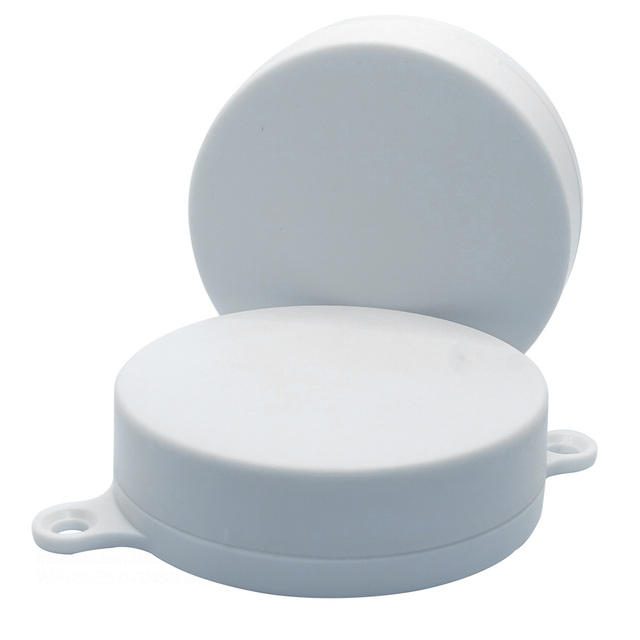 Smart Industrial IoT Device Kit WiFi Gateway IBeacon Vibration Sensors Asset Tracking IP68 Waterproof Nordic Chipset 3V Battery