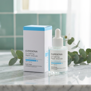 Dr. Oracle CureSona O2 Beruhigende Reparatur 40 ml Ampullen-Hautpflege serum - Product Image 2