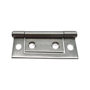 Stainless Steel 304 Sub-Mother Shutter <strong>Hinge</strong> Non-Mortise Flush <strong>Hinge</strong> Hardware Folding <strong>Hinge</strong> For Doors Windows And Hotels - Product Image 4