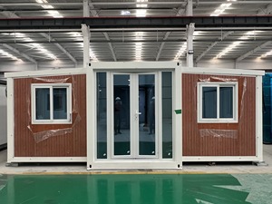 Cabaña Portátil con Cocina para Terrenos Vacíos, <span class=keywords><strong>Casa</strong></span> Contenedor para Dormir, <span class=keywords><strong>Casa</strong></span> Contenedor para Hotel, Casas Pequeñas, Oficina Contenedor Lista para Enviar - Product Image 3
