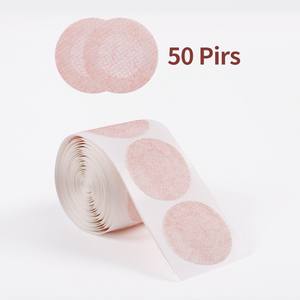 男性用乳首カバーランニング使い捨て超薄型ラウンド透明胸ステッカー - Product Image 3