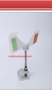 Ventilador repelente <span class=keywords><strong>de</strong></span> aves reflectante disuasorio <span class=keywords><strong>de</strong></span> <span class=keywords><strong>palomas</strong></span> <span class=keywords><strong>de</strong></span> energía eólica para jardín al aire libre - Product Image 3