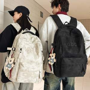 Nouvelle Tendance 2026 : Sac à Dos Scolaire Grande Capacité Multi-couches Résistant à l'Usure avec Protection Dorsale – Idéal Loisirs - Product Image 2