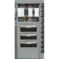 Meygo New Stage Panel de alimentación trifásico Caja de distribución eléctrica SVG exterior de bajo voltaje para equipos de energía