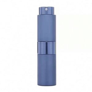 New Design Empty Luxury Aluminum Packaging <b>Bottle</b> Rotating Spray Atomizer Glass <b>Perfume</b> <b>Bottle</b> - Product Image 6