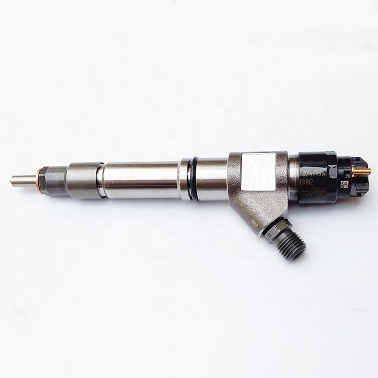 High Quality New Diesel Fuel Injector 0445120361 Common Rail Injection Nozzle 0445120371 With Nozzle DLLA145P2397 For IVECO