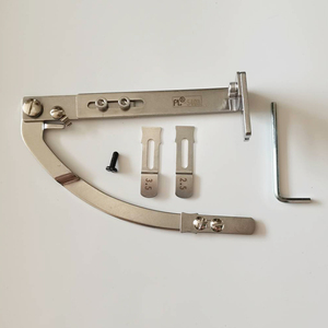 Barra <span class=keywords><strong>de</strong></span> guía para acolchado, <span class=keywords><strong>regla</strong></span> <span class=keywords><strong>de</strong></span> guía <span class=keywords><strong>de</strong></span> <span class=keywords><strong>costura</strong></span> <span class=keywords><strong>francesa</strong></span> para máquina <span class=keywords><strong>de</strong></span> coser Industrial <span class=keywords><strong>de</strong></span> punto <span class=keywords><strong>de</strong></span> cadeneta <span class=keywords><strong>de</strong></span> 1 aguja, coche plano Industrial - Product Image 4