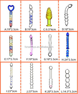 Tapón Anal de Vidrio de 12 Tamaños con Cuentas para Jalar, Doble <span class=keywords><strong>Uso</strong></span>, Suave, Fácil de Insertar, Consoladores Pequeños, Tapones <span class=keywords><strong>Anales</strong></span>, Juguetes Sexuales para Masturbación Posterior - Product Image 5