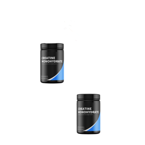 Vente en gros de poudre de monohydrate de créatine Supplément de musculation OEM de marque privée pour adultes récupération d'entraînement croissance musculaire - Product Image 1