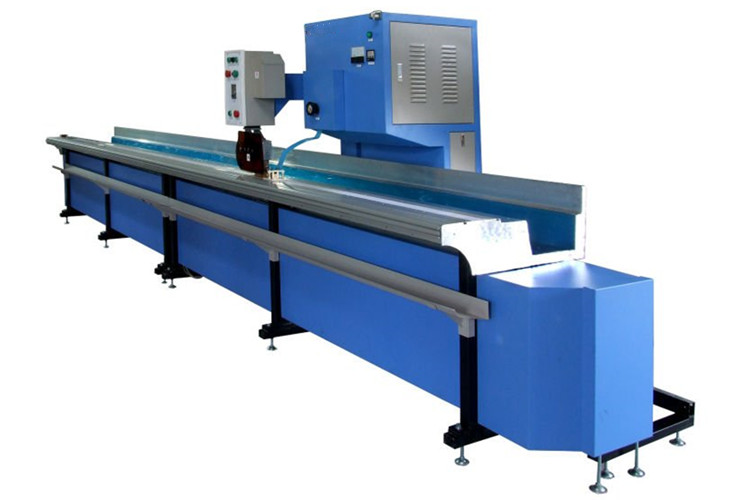Continuouly High Frequency Welding Machine for Tents, Water Bladders, PVC Rolling Door