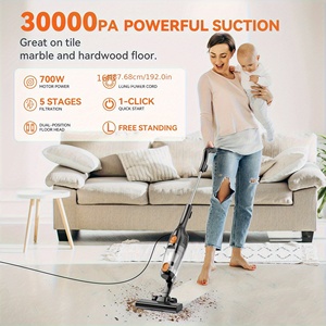 <span class=keywords><strong>Aspirateur</strong></span> à <span class=keywords><strong>main</strong></span> filaire R6X - Aspiration puissante, ultra <span class=keywords><strong>silencieux</strong></span>, portable pour voitures, animaux domestiques, sols durs - Product Image 6