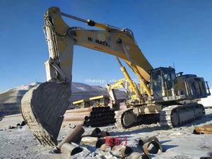 Nouvelle pelle Komatsu PC1250-11R, couleur et composants d'origine du Japon, MEILLEURS ACHETEURS, meilleur prix, expédition IMMÉDIATE - Product Image 6