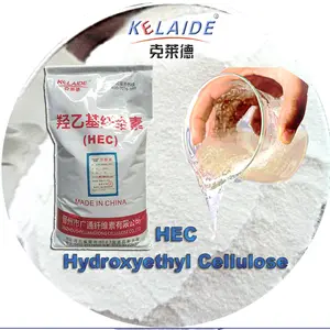 Textile Printing Sizing Agent HEC Hydroxyethyl Cellulose