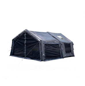 <span class=keywords><strong>Toldo</strong></span> Inflable Impermeable de Estilo <span class=keywords><strong>Militar</strong></span> para Acampar, Listo para Pasar la Noche en la Naturaleza - Product Image 1