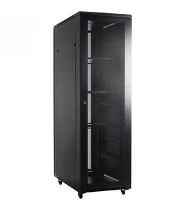 Rack de Servidor de Marco Abierto de 4 Postes y 42U de Alta Resistencia - Product Image 4