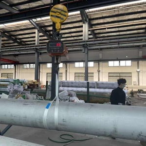 Tuyau en acier inoxydable sans soudure ASTM A790 Super Duplex 2507 UNS S32750 S32760 pour l'ingénierie offshore et marine - Product Image 4
