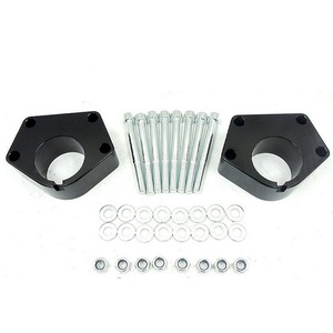 Kit de Montaje de Amortiguadores Delanteros para Toyota IFS 4Runner 4WD, 2, 2.5 y 3 Pulgadas, Mejora de Suspensión, Acero Negro - Product Image 4