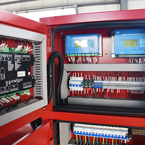 Generatore di Gas Metano KTA50 da 1000KW in Container con Abbinamento Digitale Boost, Generatore di Energia CNG per Vari Ambienti - Product Image 6