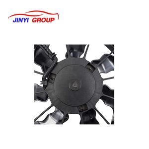 Conjunto de ventilador de radiador para HYUNDAI ELANTRA 2014-2016 253803X500 25380-3X500 - Product Image 3