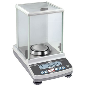 Kern Analytical Balance <b>ABS</b> 320-4N 220G Capacity 0.001G Accuracy Lab Use - Product Image 2