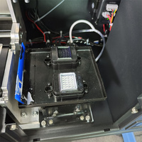 Ensemble complet d'imprimante DTF A1 60 cm, imprimante directe sur film, machine d'impression sur film PET