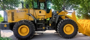 Liugong chính Thức Bán thương hiệu liugong bánh <span class=keywords><strong>loader</strong></span> 956lseries sử dụng máy móc xây dựng kết thúc trước <span class=keywords><strong>loader</strong></span> - Product Image 4