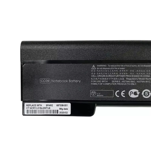 REAL CAP Batterie de Remplacement CC06 CC09 pour <span class=keywords><strong>HP</strong></span> <span class=keywords><strong>EliteBook</strong></span> 8460w <span class=keywords><strong>8470p</strong></span> 8470w 8560p 8570p 8760p Lithium Ion Batteries Numériques pour <span class=keywords><strong>Ordinateur</strong></span> <span class=keywords><strong>Portable</strong></span> - Product Image 3