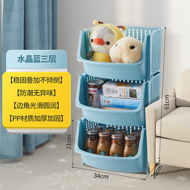 Bleu cristal 3 couches