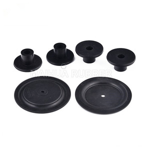 מותאם אישית HNBR EPDM גומי <span class=keywords><strong>Ptfe</strong></span> דיאפרגמה/ממברנה בד מרוכב לחיתוך שירות עיבוד משאבה - Product Image 5