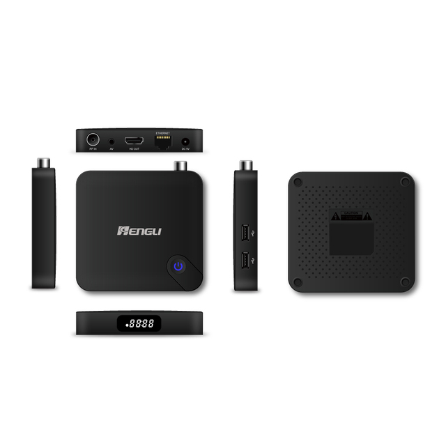 Amlogic S905x4 A95x F3 Android TV Box with Remote Control 8K 64-bit 4GB RAM 128GB Storage Cheap Voice Controlled Android TV Box