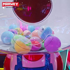 Marwey Acheter <span class=keywords><strong>pas</strong></span> <span class=keywords><strong>cher</strong></span> Prix intérieur Gacha Kids Prize Machine Mengmeng Bear Distributeur automatique Commerce de gros - Product Image 5