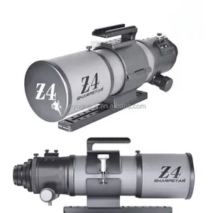 Z4 एस्ट्रोनॉमिकल टेलीस्कोप ऑल-इन-1 टेलीस्कोप फ्लैट फील्ड 100mm f5.5 एस्ट्रोग्राफ शार्पस्टार