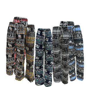 Quần jogger dài siêu mềm, quần thể thao ống rộng, cạp cao, dây rút điều chỉnh, quần suông thoải mái - Product Image 3