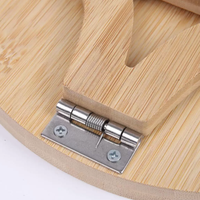 Sofá de Palet de Madera con Logotipo Personalizado, Muebles Duraderos para Jardín y Patio, Sofá Modular de Palet para Cafetería, Restaurante y Salón