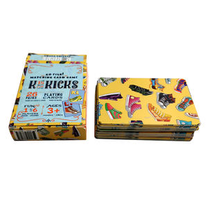 แฟลชการ์ดตัวอักษร ABC เพื่อการเรียนรู้<span class=keywords><strong>ภาษา</strong></span>อังกฤษสินค้าใหม่ - Product Image 2