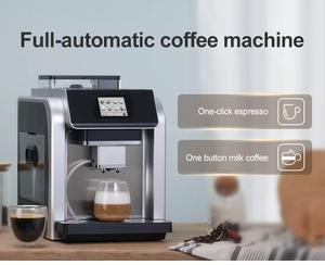 Cafetera Automática de Calidad Garantizada, Cafetera Totalmente Automática, Cafetera Automática OLL-CF - Product Image 3