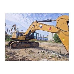Excavadora CAT 374 2023 con Pintura Original, Clase 70 Toneladas, Nivel 4 Final, para Grandes Proyectos de Infraestructura - Product Image 6