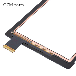 Remplacement du panneau <span class=keywords><strong>de</strong></span> numériseur d'écran tactile en verre noir pour Nintendo <span class=keywords><strong>Switch</strong></span> HAC 001 2017 - Product Image 5