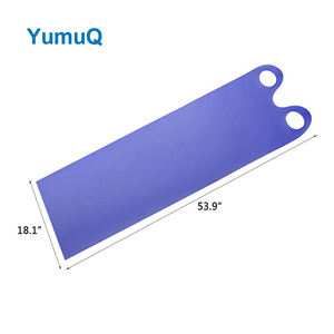 YumuQ Véhicule de <span class=keywords><strong>patrouille</strong></span> hivernale robuste pour sports de plein air, luge, traîneau, toboggan en plastique - Product Image 4