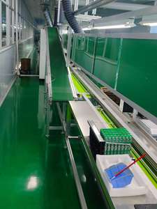 Smt Machine <span class=keywords><strong>Pcb</strong></span> Assemblagelijn Met Werktafel - Product Image 6