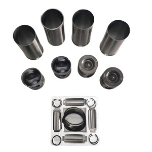 Kit de pistons pour moteur de chariot élévateur Heli CPCD50 QC1K2 Quanchai S45 115C41 pour chariot élévateur diesel 5T, pièces de rechange - Product Image 1
