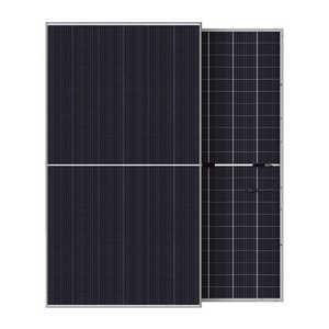 Panel Solar Bifacial de Alto Rendimiento de 700W con Tecnología de Media Celda para Sistemas Conectados a la Red - Product Image 1