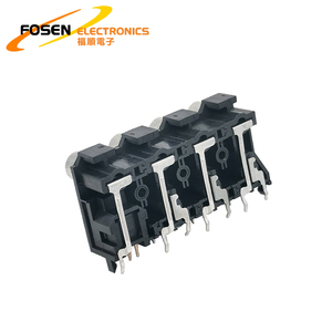 Original 7 trous 3 broches puce Ic Rca femelle prise Audio stéréo Av connecteur de prise d'entrée Audio prise optique <span class=keywords><strong>Toslink</strong></span> avec prises RCA - Product Image 6