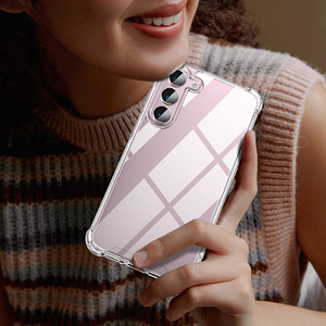 <span class=keywords><strong>Coque</strong></span> Hybride De Luxe Pour Samsung <span class=keywords><strong>Galaxy</strong></span> A55 A15 A35 A25 A14 A54 A34 A24 <span class=keywords><strong>A53</strong></span> A33 A13 Antichoc Transparent Dur PC Couverture Silicone Shell - Product Image 6