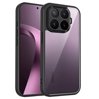 Funda Protectora Transparente Mate para Xiaomi 17T K90 Pro Max Poco X8 15T M7 Plus F7 Ultra F6 M6 X7 X5 C71 C61