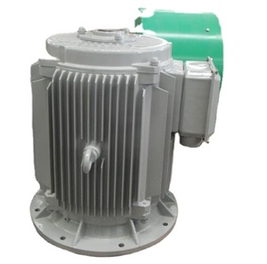 200 vòng/phút 5KW Máy phát điện gió New Electric <span class=keywords><strong>DC</strong></span> động cơ máy phát điện tốc độ thấp tuabin giá - Product Image 2