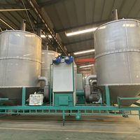 Séchoir à grains intelligent de grande capacité |   Système de contrôle CNC pour équipement automatique de séchage du riz et de l'avoine