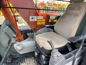 Excavadora de orugas Hitachi en excelentes condiciones, precio barato directo de fábrica, en stock, Caterpillar, Kobelco, excavadora usada - Product Image 4